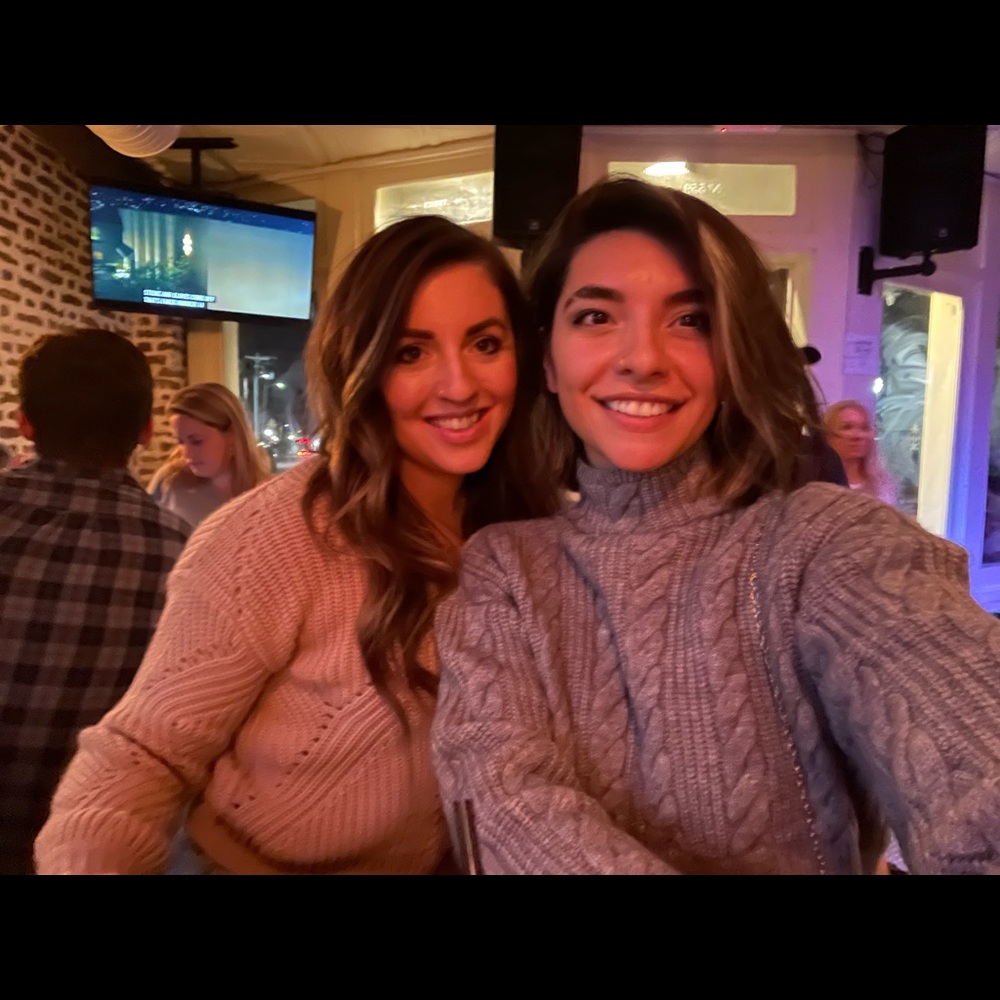 Meet your Posher, Christine